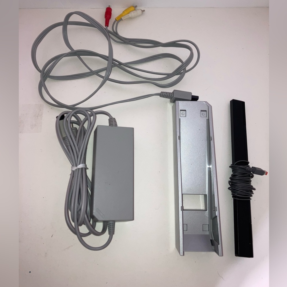 Nintendo Wii Cords/Cables Lot